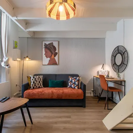 Apartment Superbe Dans Le Centre De ! Montpellier